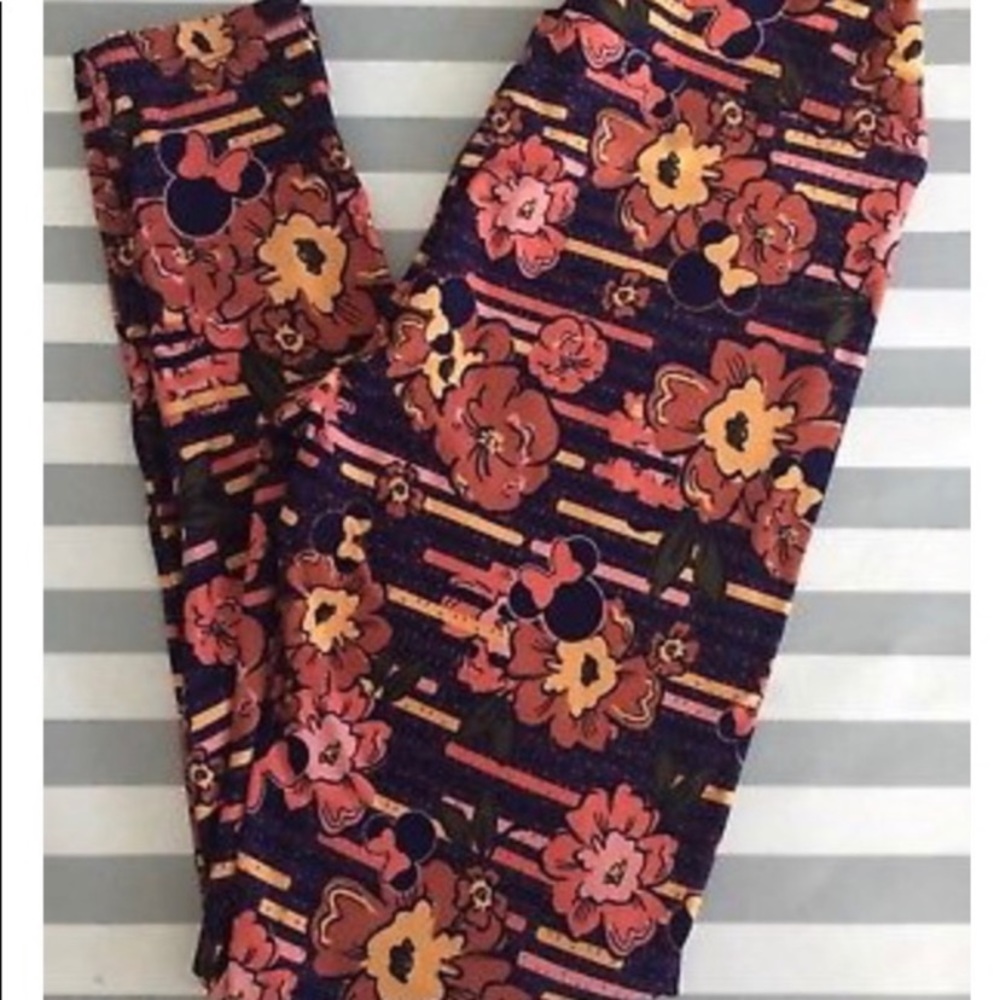 Disney os lularoe leggings